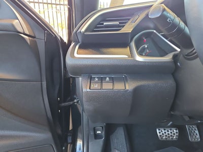 2020 Honda Civic Sedan Sport