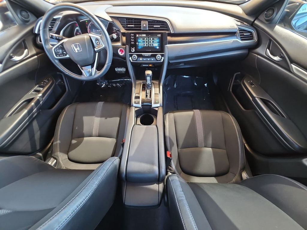 2020 Honda Civic Sedan Sport