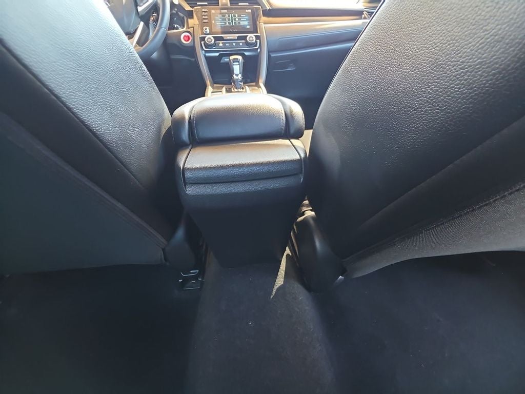 2020 Honda Civic Sedan Sport