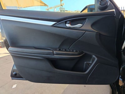 2020 Honda Civic Sedan Sport