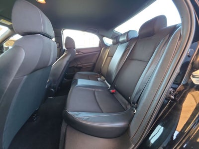 2020 Honda Civic Sedan Sport