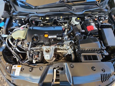2020 Honda Civic Sedan Sport