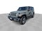 2022 Jeep Wrangler Unlimited Sahara 4x4