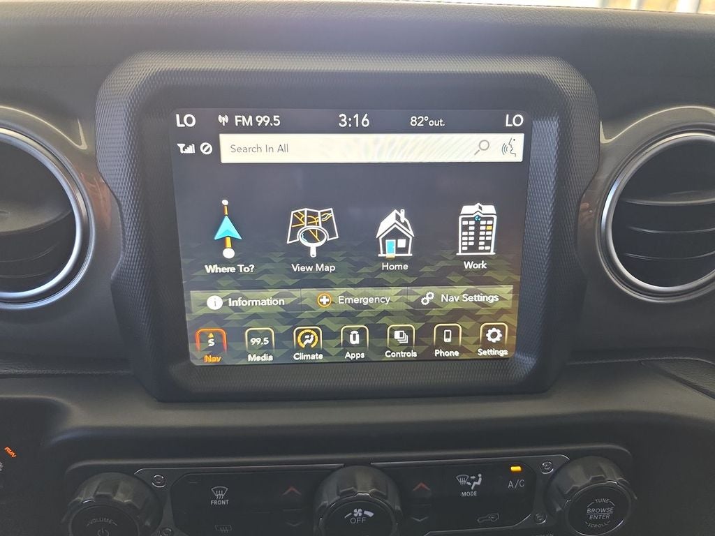 2022 Jeep Wrangler Unlimited Sahara 4x4