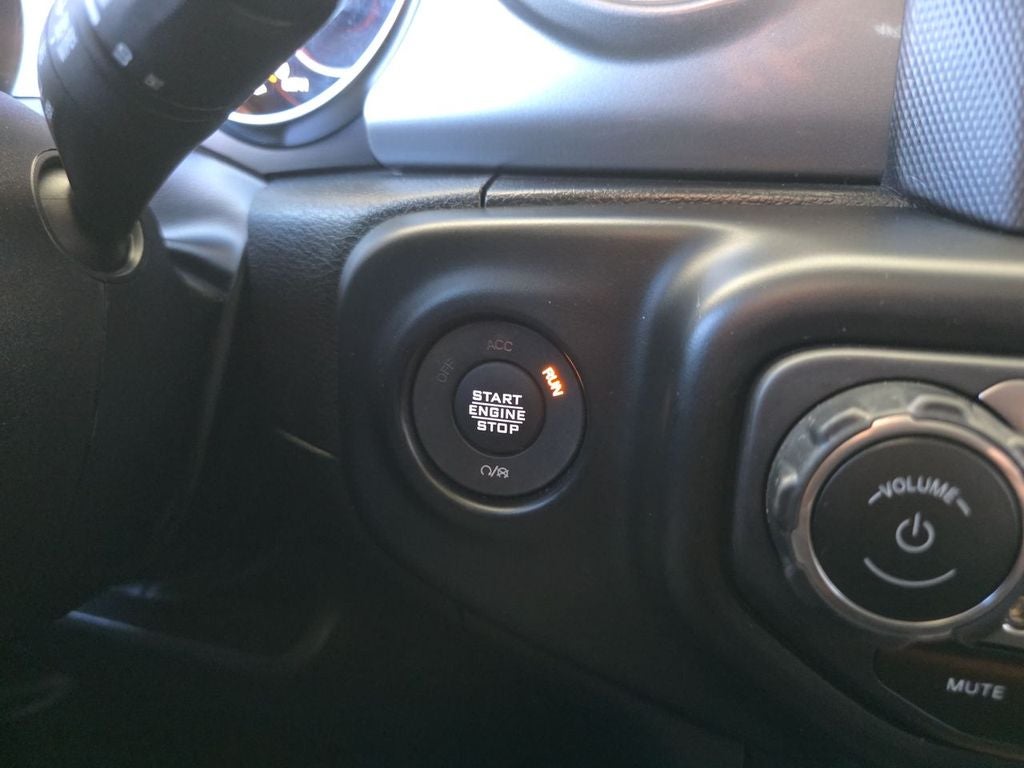 2022 Jeep Wrangler Unlimited Sahara 4x4
