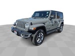 2022 Jeep Wrangler Unlimited Sahara 4x4