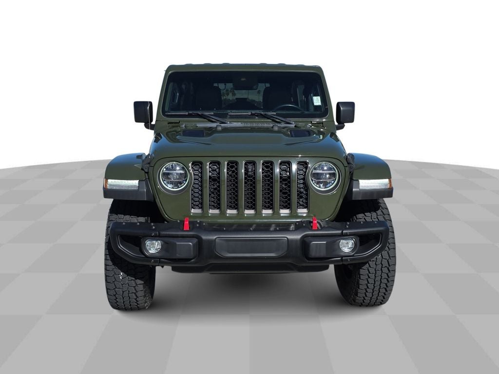 2021 Jeep Wrangler Unlimited Rubicon 4X4
