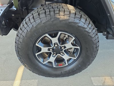 2021 Jeep Wrangler Unlimited Rubicon 4X4