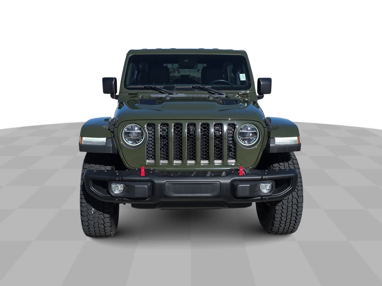 2021 Jeep Wrangler Unlimited Rubicon 4X4
