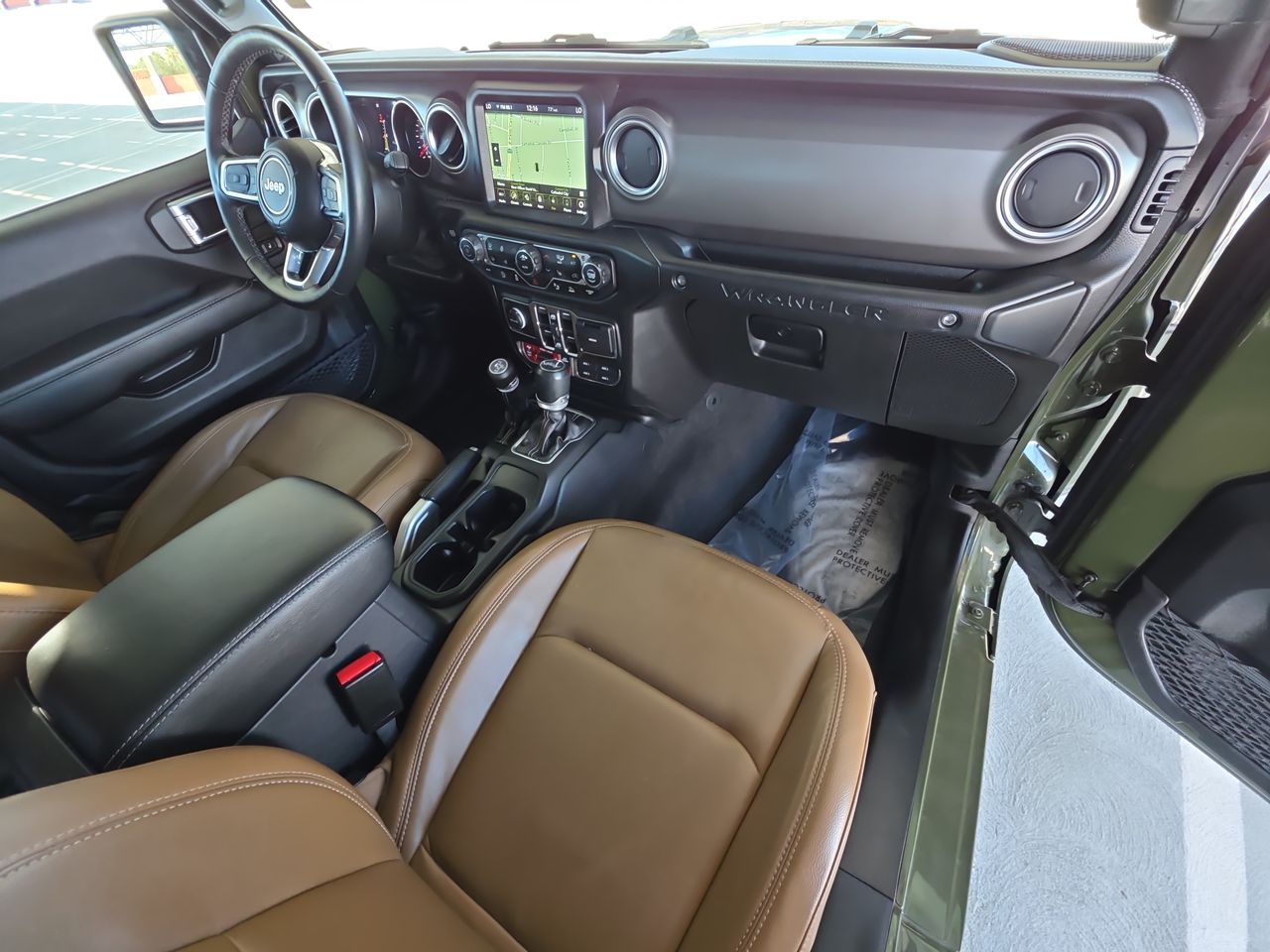 2021 Jeep Wrangler Unlimited Rubicon 4X4