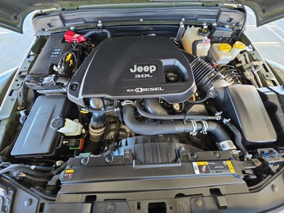 2021 Jeep Wrangler Unlimited Rubicon 4X4