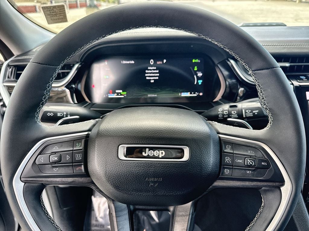 2022 Jeep Grand Cherokee 4xe Limited 4x4