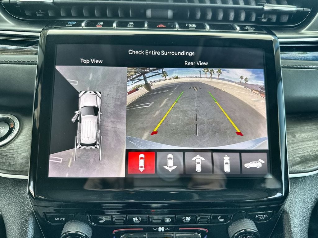 2022 Jeep Grand Cherokee 4xe Limited 4x4