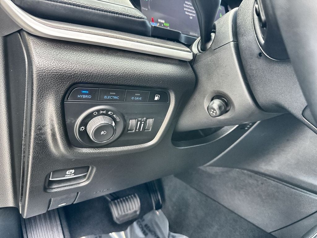 2022 Jeep Grand Cherokee 4xe Limited 4x4