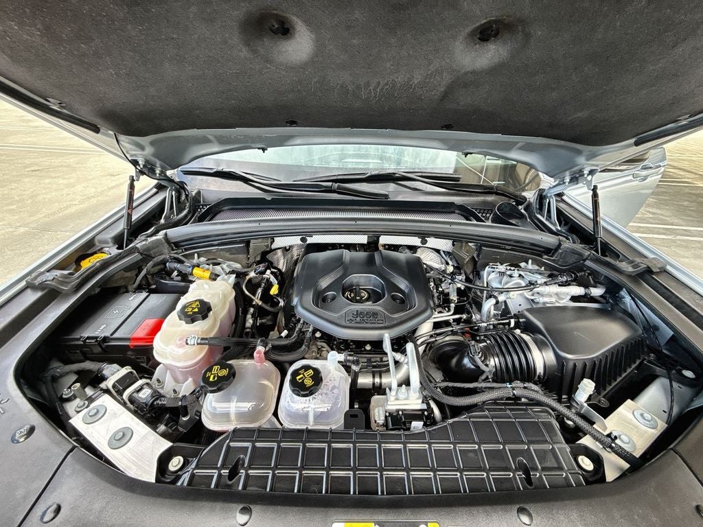 2022 Jeep Grand Cherokee 4xe Limited 4x4