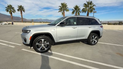 2022 Jeep Grand Cherokee 4xe Limited 4x4