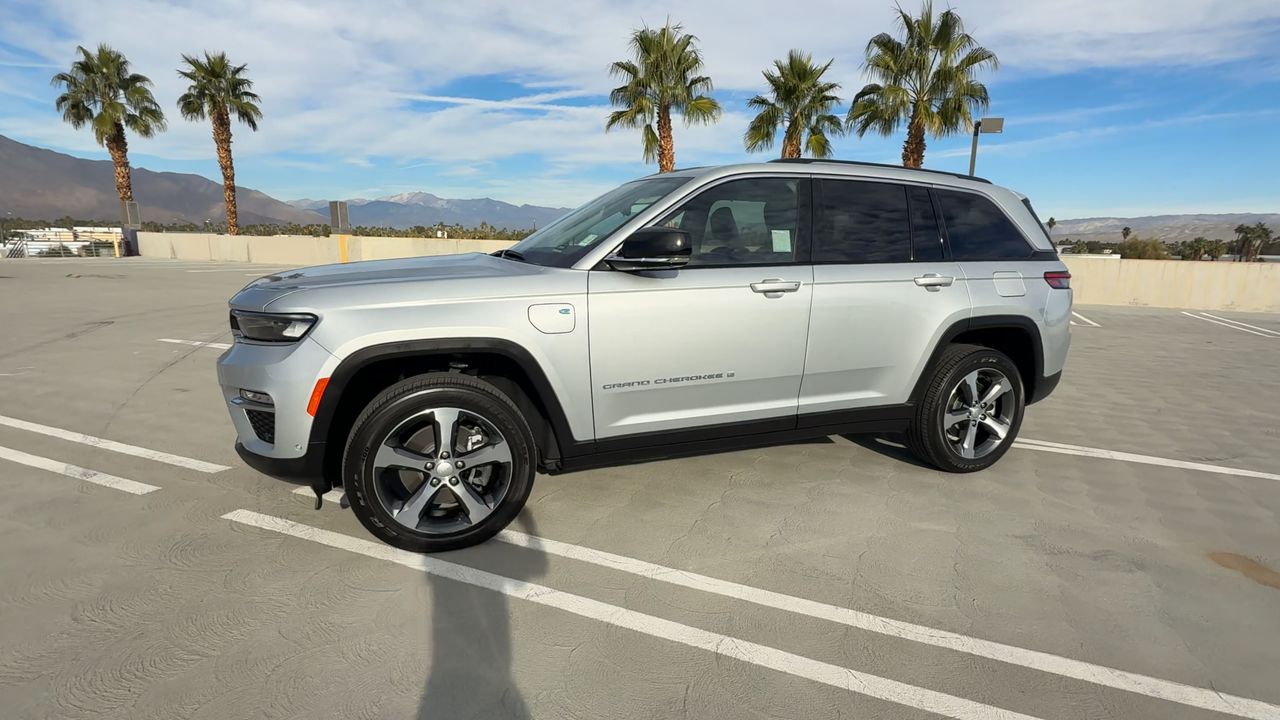 2022 Jeep Grand Cherokee 4xe Limited 4x4