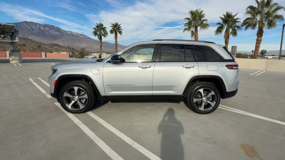 2022 Jeep Grand Cherokee 4xe Limited 4x4