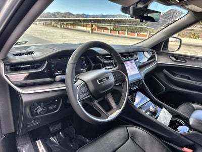 2022 Jeep Grand Cherokee 4xe Limited 4x4