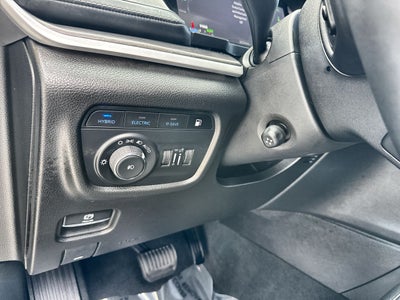 2022 Jeep Grand Cherokee 4xe Limited 4x4