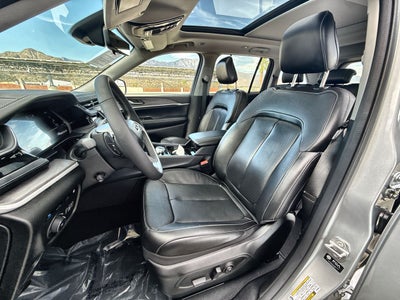 2022 Jeep Grand Cherokee 4xe Limited 4x4