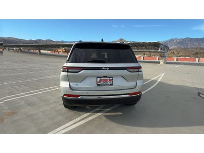 2022 Jeep Grand Cherokee 4xe Limited 4x4