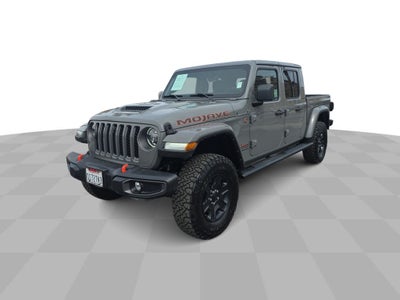 2022 Jeep Gladiator Mojave 4x4