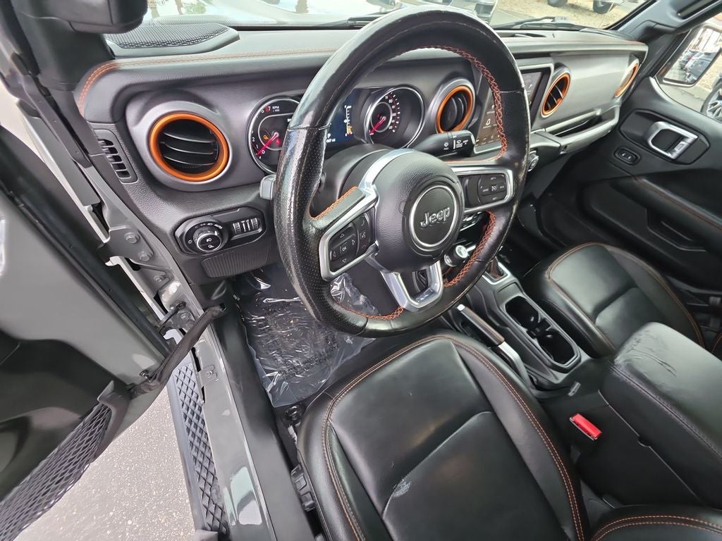 2022 Jeep Gladiator Mojave 4x4