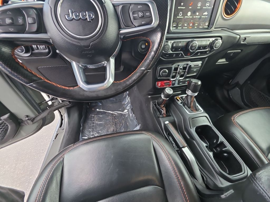 2022 Jeep Gladiator Mojave 4x4