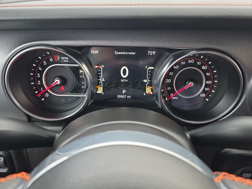 2022 Jeep Gladiator Mojave 4x4