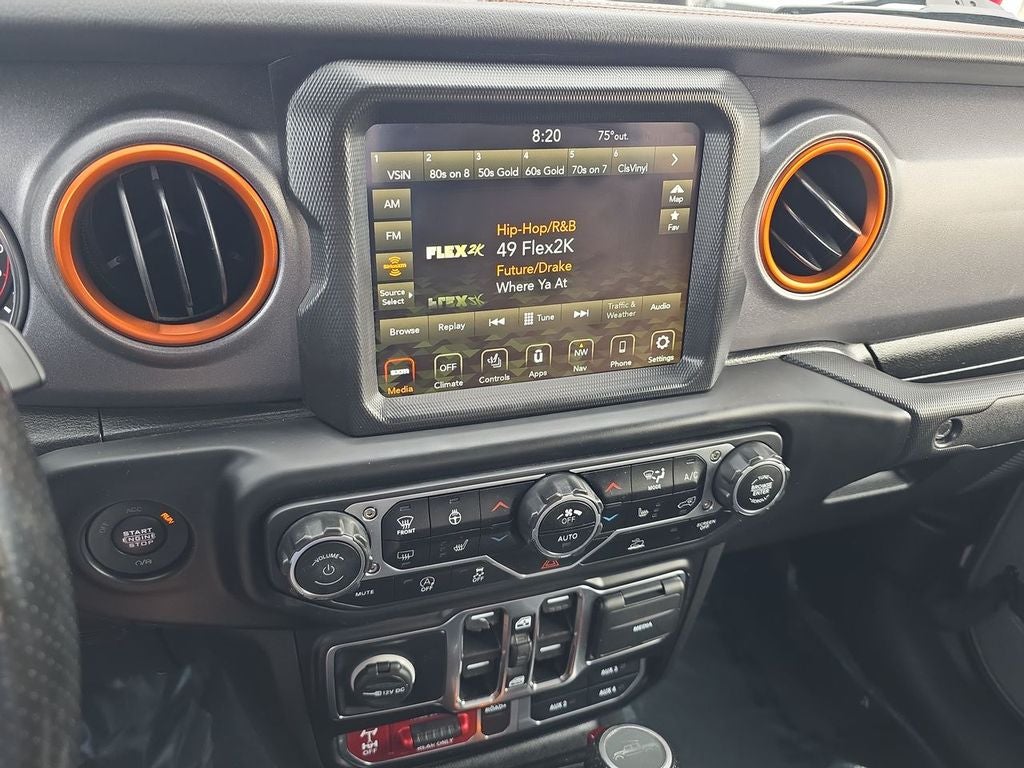 2022 Jeep Gladiator Mojave 4x4