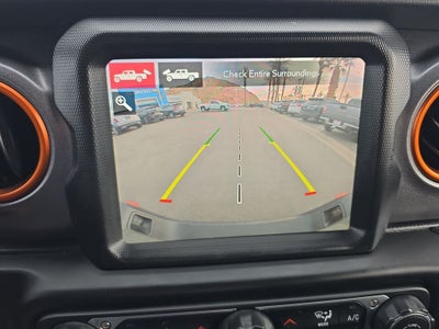 2022 Jeep Gladiator Mojave 4x4