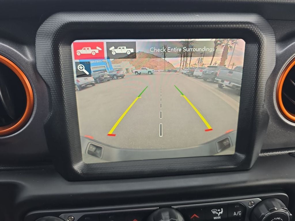 2022 Jeep Gladiator Mojave 4x4