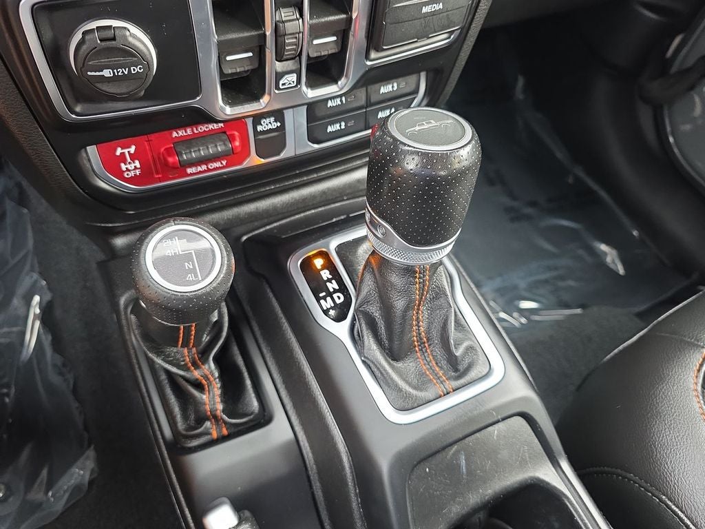 2022 Jeep Gladiator Mojave 4x4