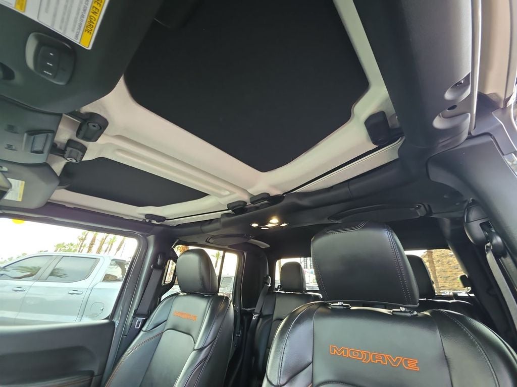 2022 Jeep Gladiator Mojave 4x4