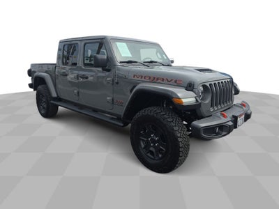 2022 Jeep Gladiator Mojave 4x4