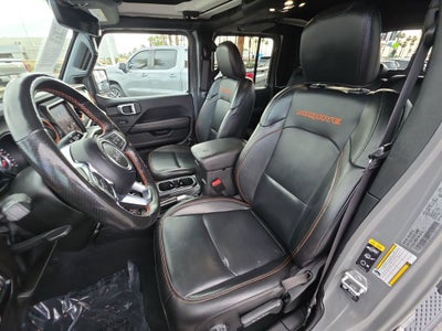 2022 Jeep Gladiator Mojave 4x4