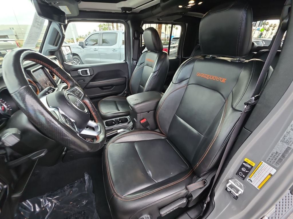 2022 Jeep Gladiator Mojave 4x4