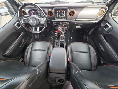 2022 Jeep Gladiator Mojave 4x4