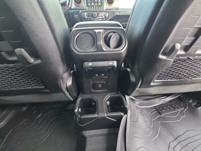 2022 Jeep Gladiator Mojave 4x4