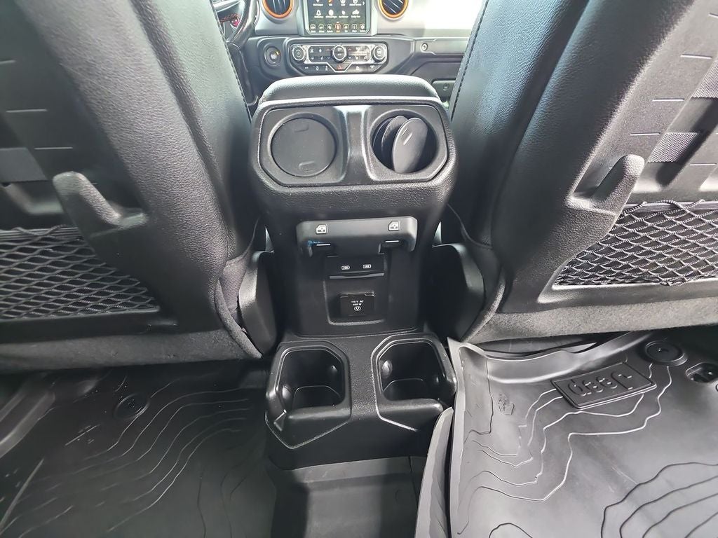 2022 Jeep Gladiator Mojave 4x4