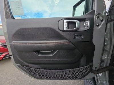 2022 Jeep Gladiator Mojave 4x4