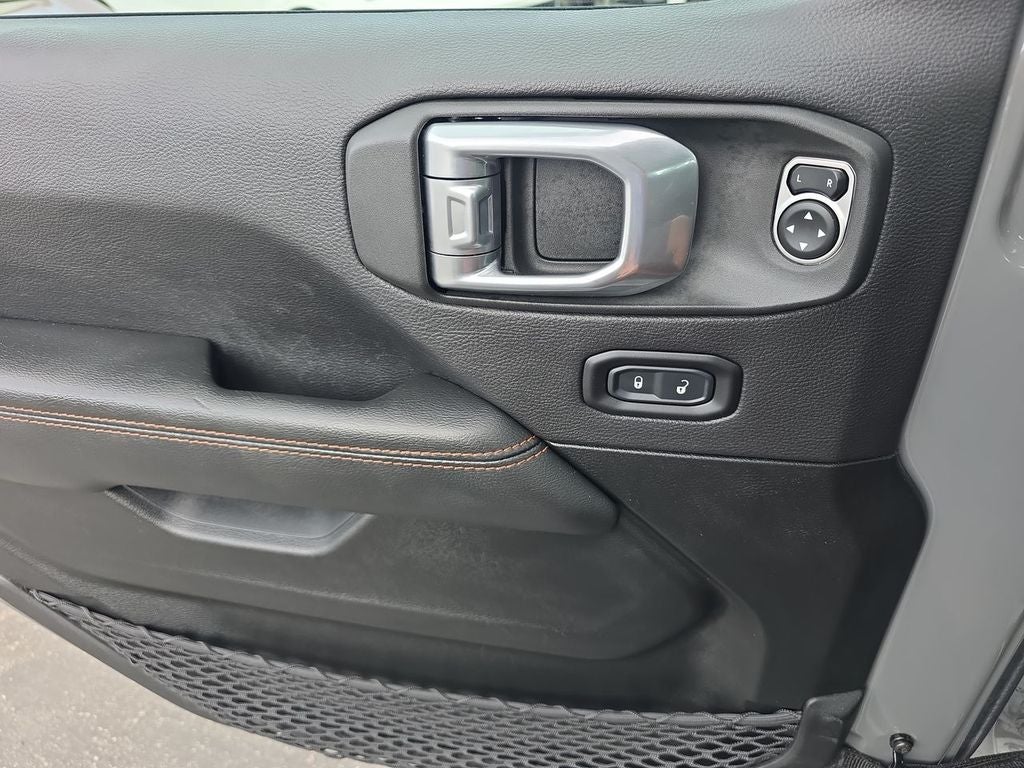 2022 Jeep Gladiator Mojave 4x4