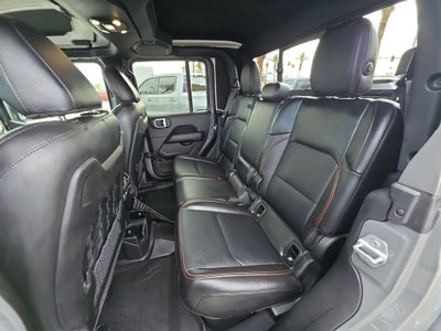 2022 Jeep Gladiator Mojave 4x4