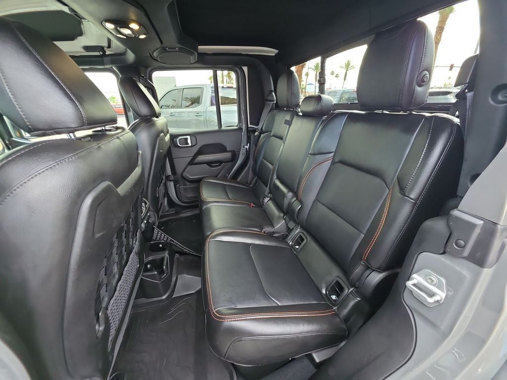 2022 Jeep Gladiator Mojave 4x4