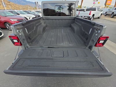 2022 Jeep Gladiator Mojave 4x4