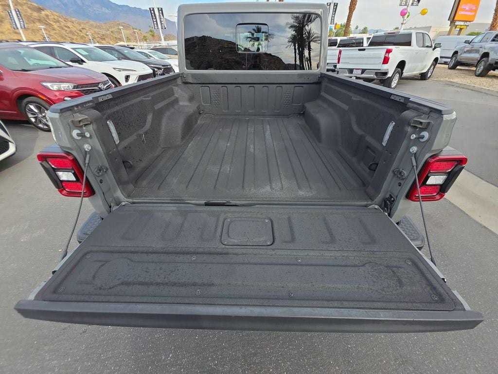 2022 Jeep Gladiator Mojave 4x4