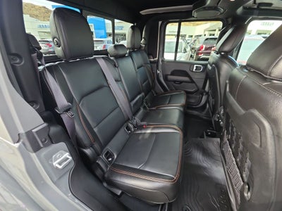 2022 Jeep Gladiator Mojave 4x4