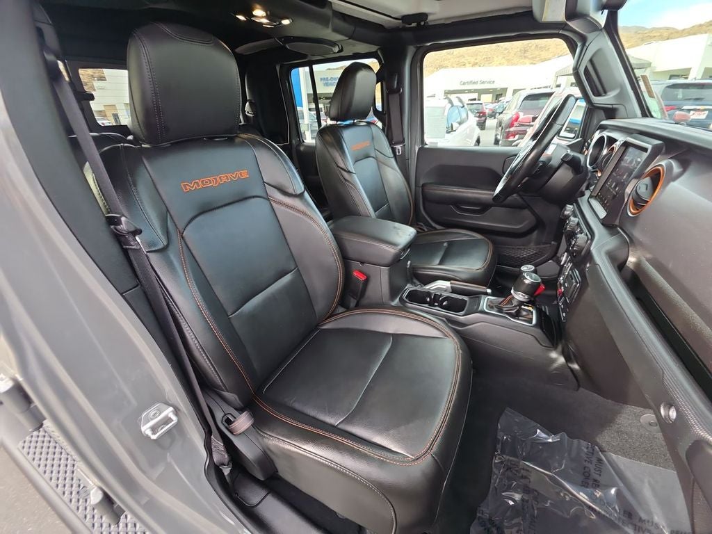 2022 Jeep Gladiator Mojave 4x4