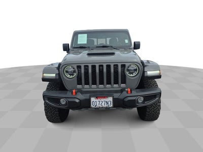 2022 Jeep Gladiator Mojave 4x4